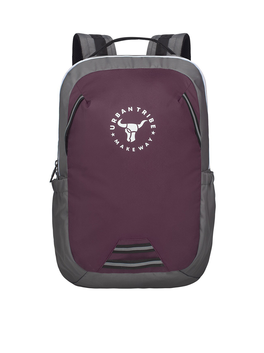 URBAN TRIBE Brand Logo Printed Backpack