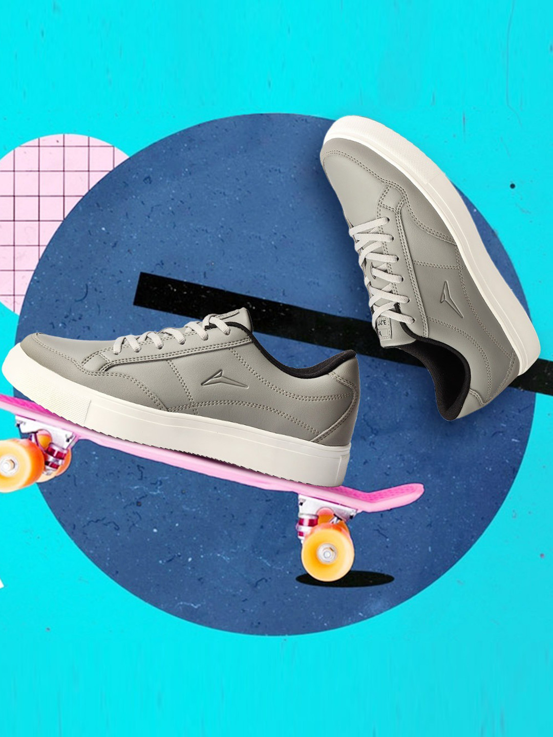 JQR Men STYLE-001 Basic Sneaker