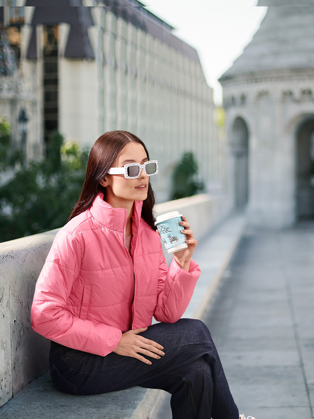 Harvard Puffer Jacket