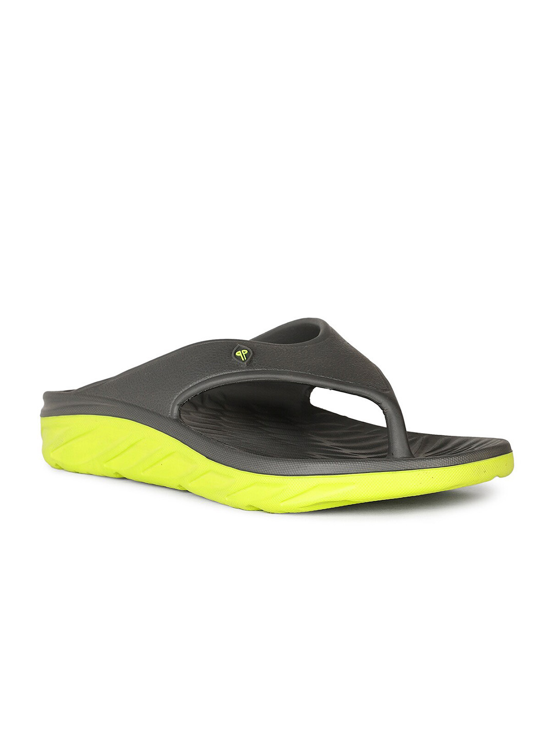 Bata Men Flyer Rubber Thong Flip-Flops