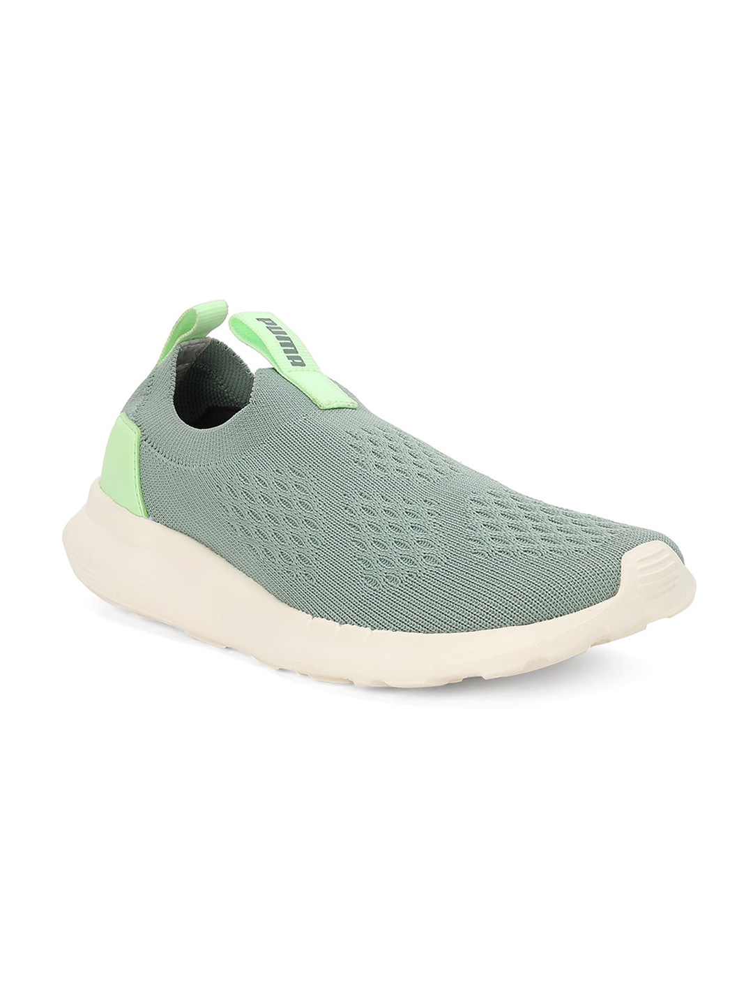 Puma Kids Gripeal Slip On Youth Sneakers
