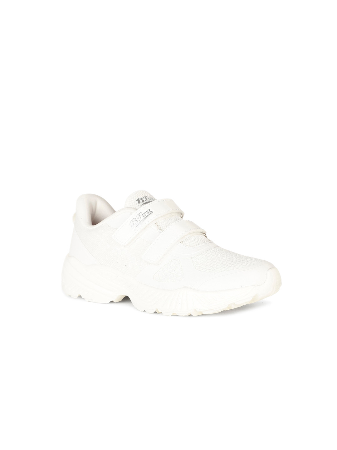 Bata Kids Woven Design Velcro Sneakers