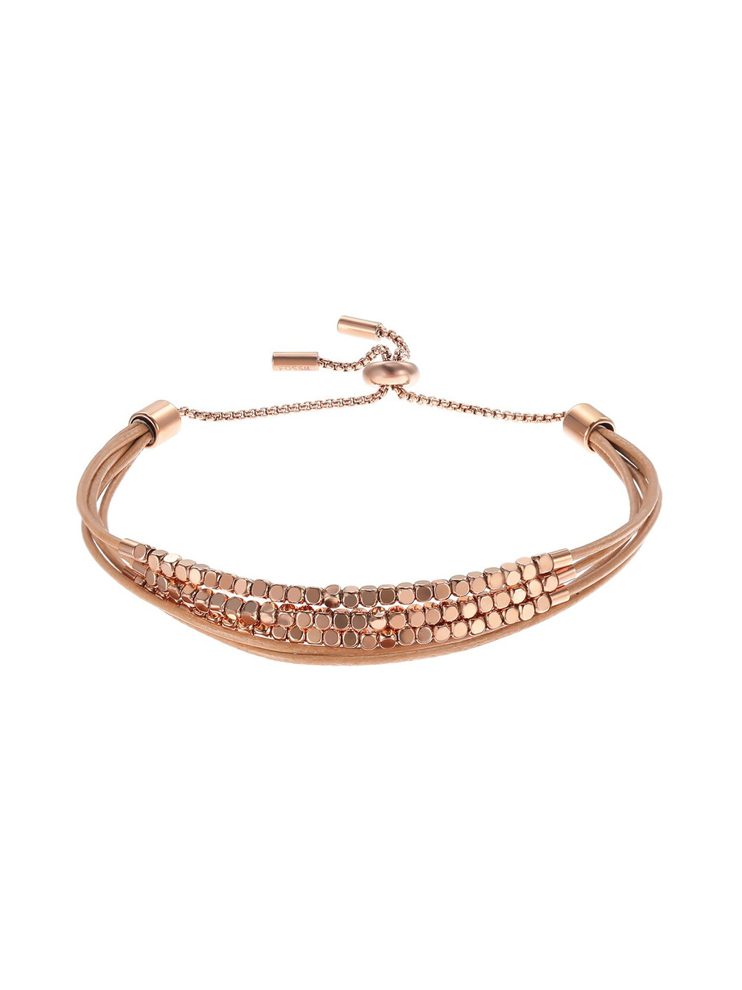 Fossil Multistrand Bracelet