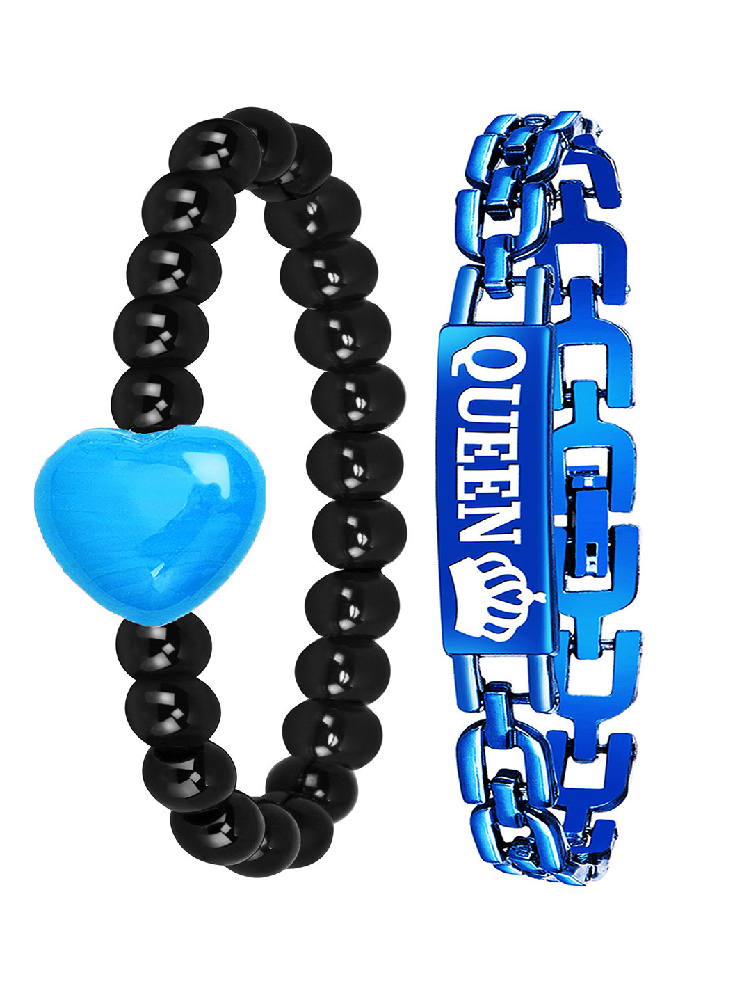 Mikado Women Set Of 2 Elegant Charming Bracelet