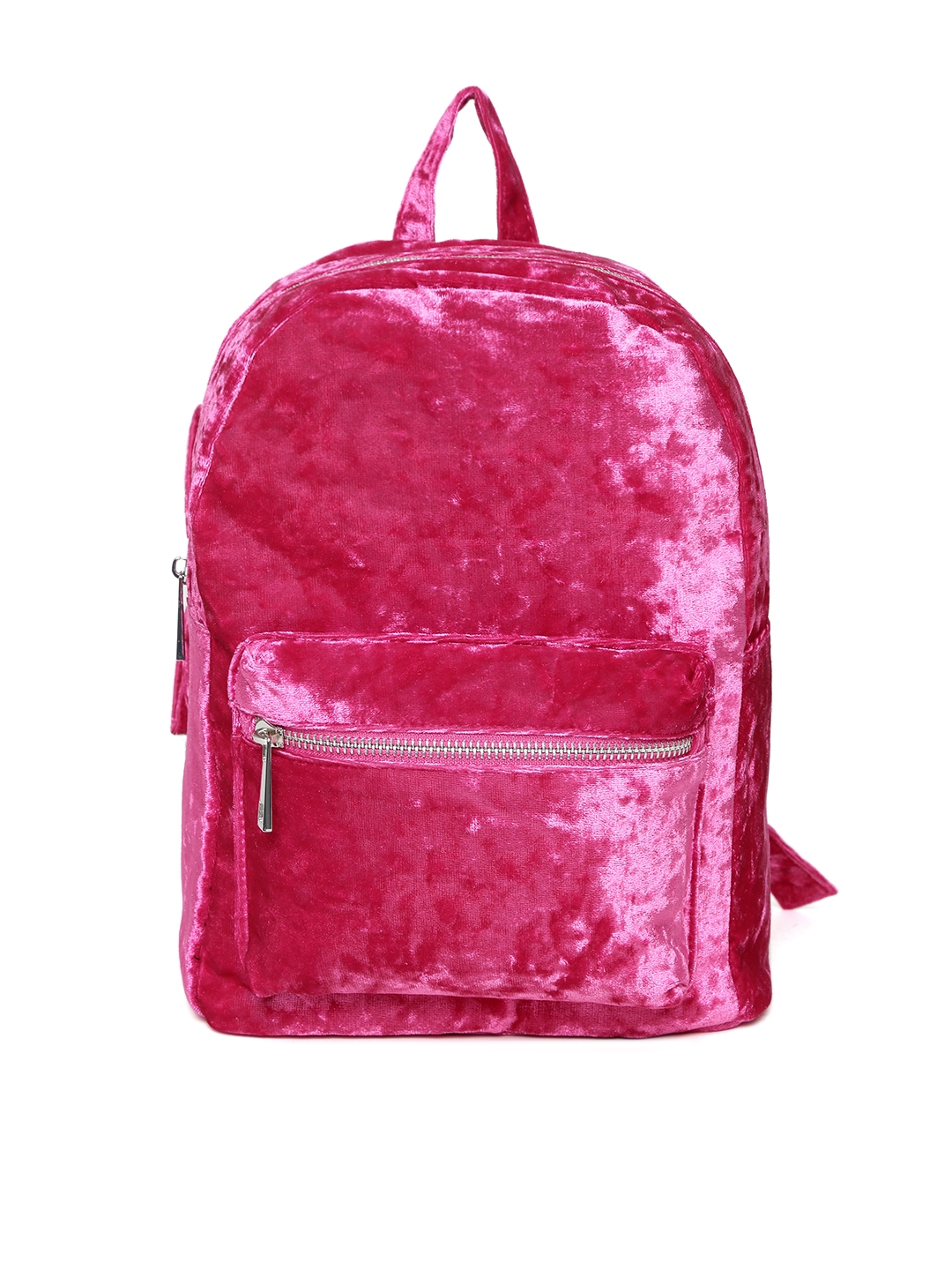 maroon pink backpack