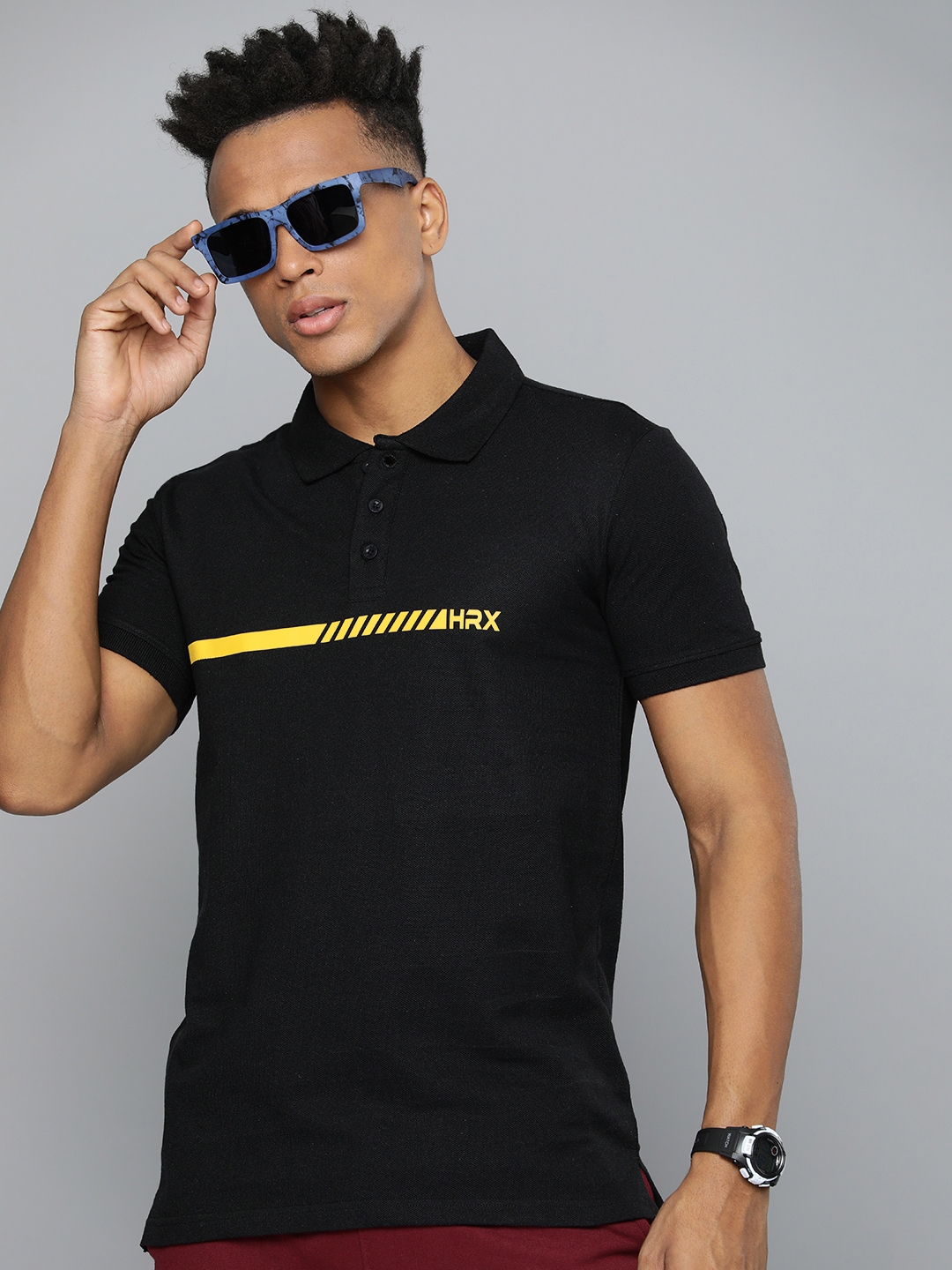 Sports clearance polo shirt