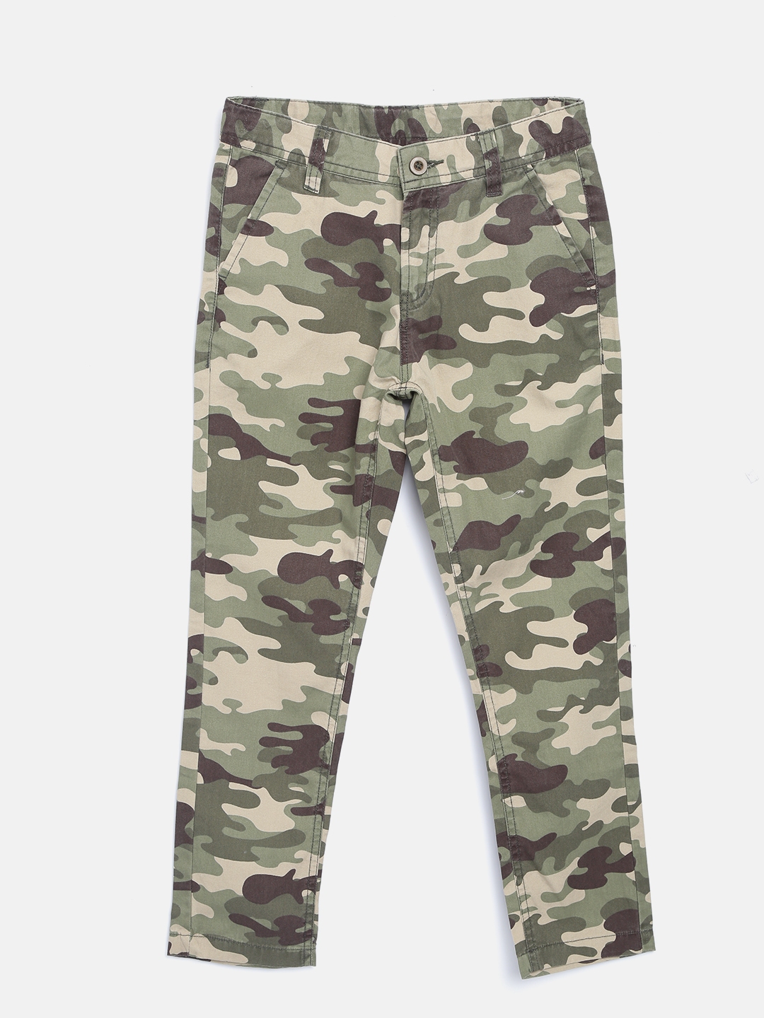 flying machine camouflage trousers