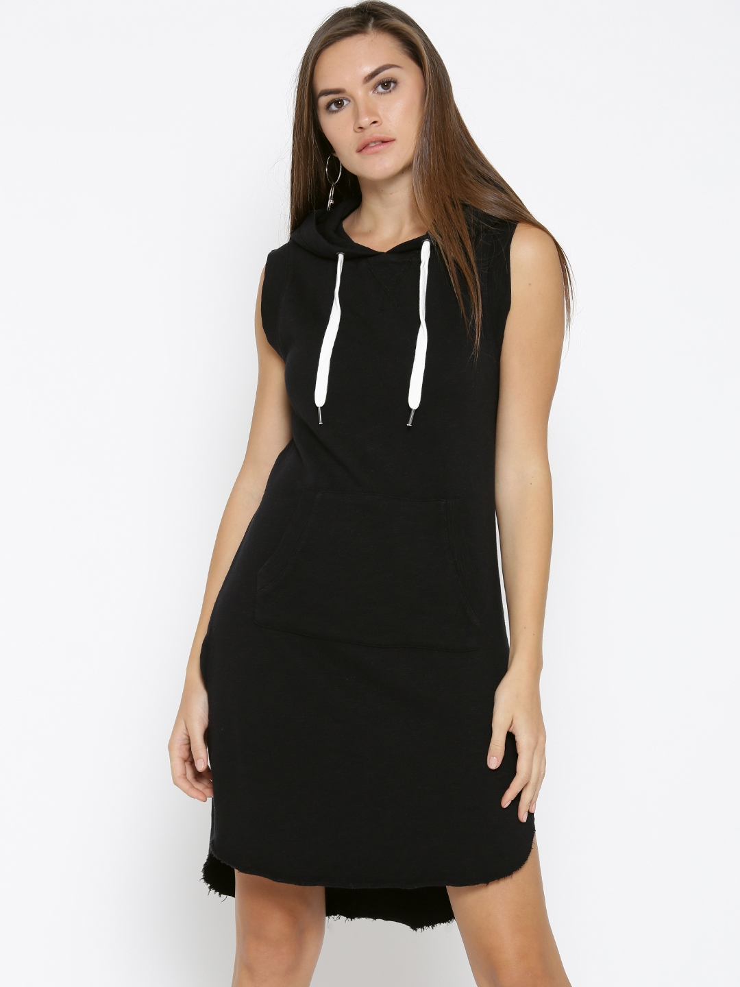 Hoodie dress clearance forever 21