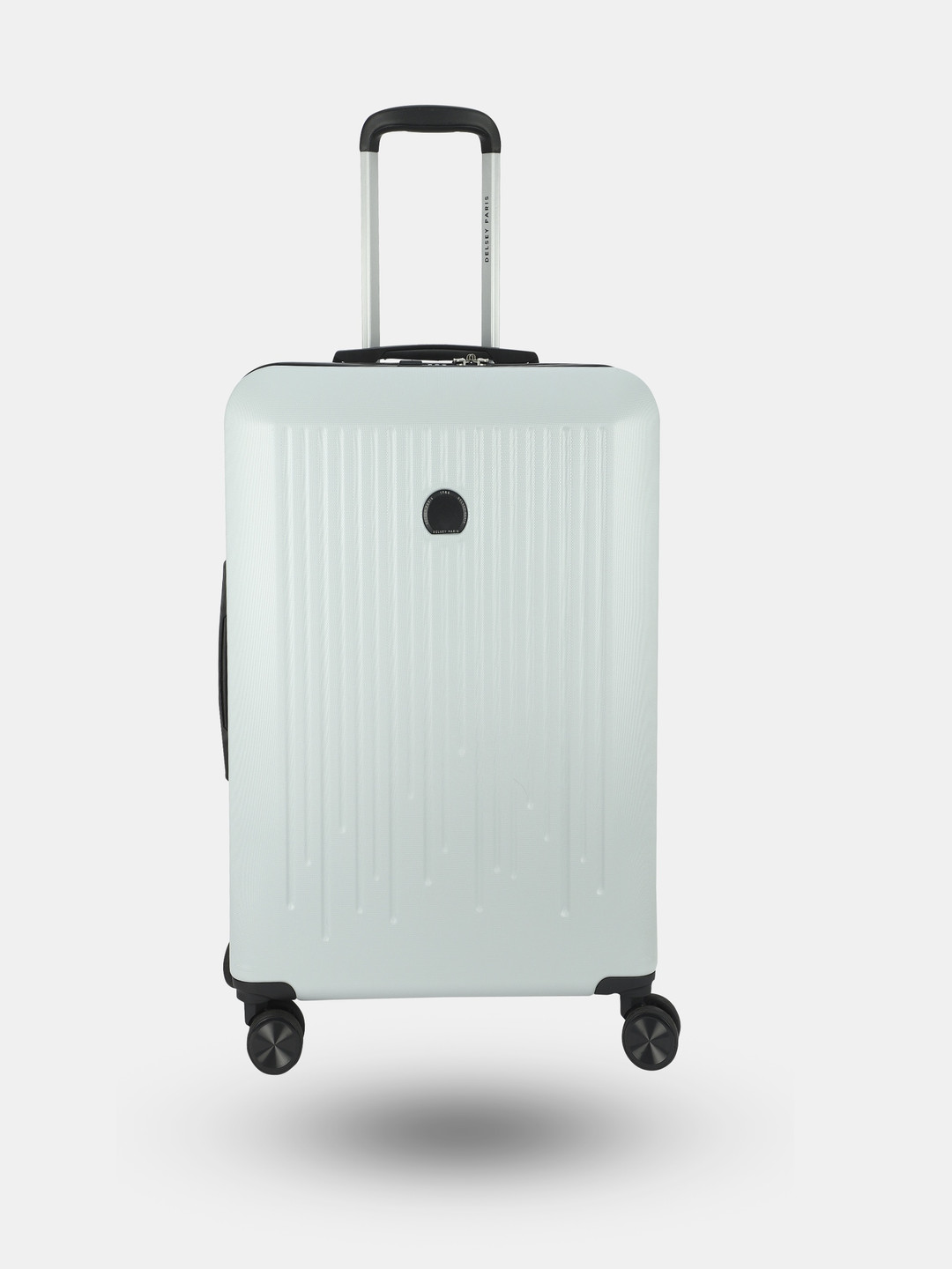 DELSEY PARIS CHRISTINE Medium Check-In Suitcase Hard Trolley Bag- 80L