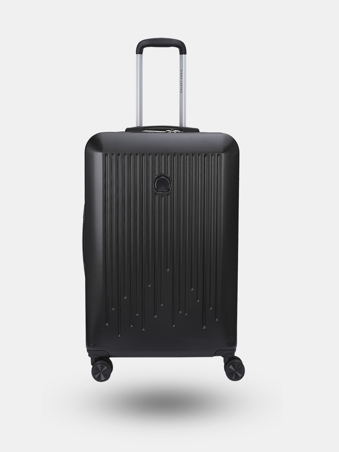 DELSEY PARIS CHRISTINE Medium Check-In Suitcase Hard Trolley Bag- 80L