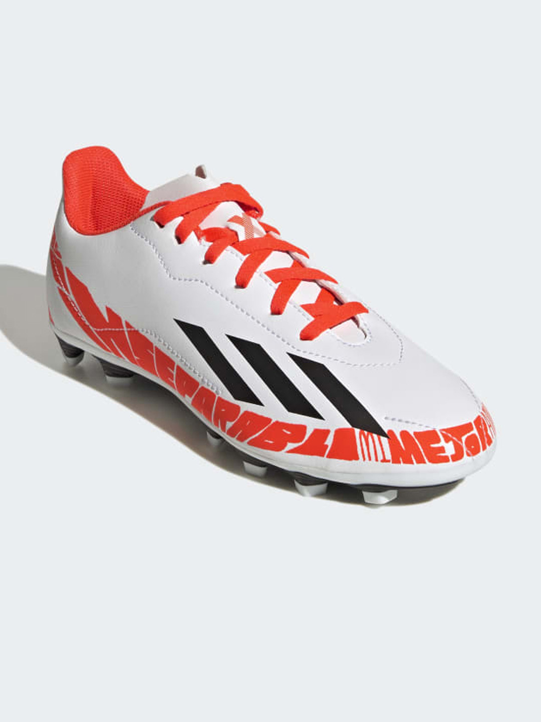 ADIDAS Kids Speedportal Messi.4 Football Shoes