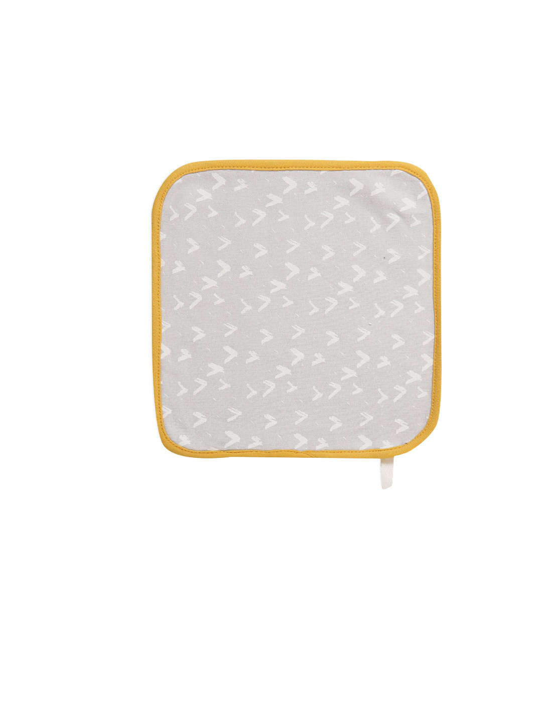 MiArcus Printed Reusable Multicolor Terry Highly Absorbent Wash Cloth Pack of 8