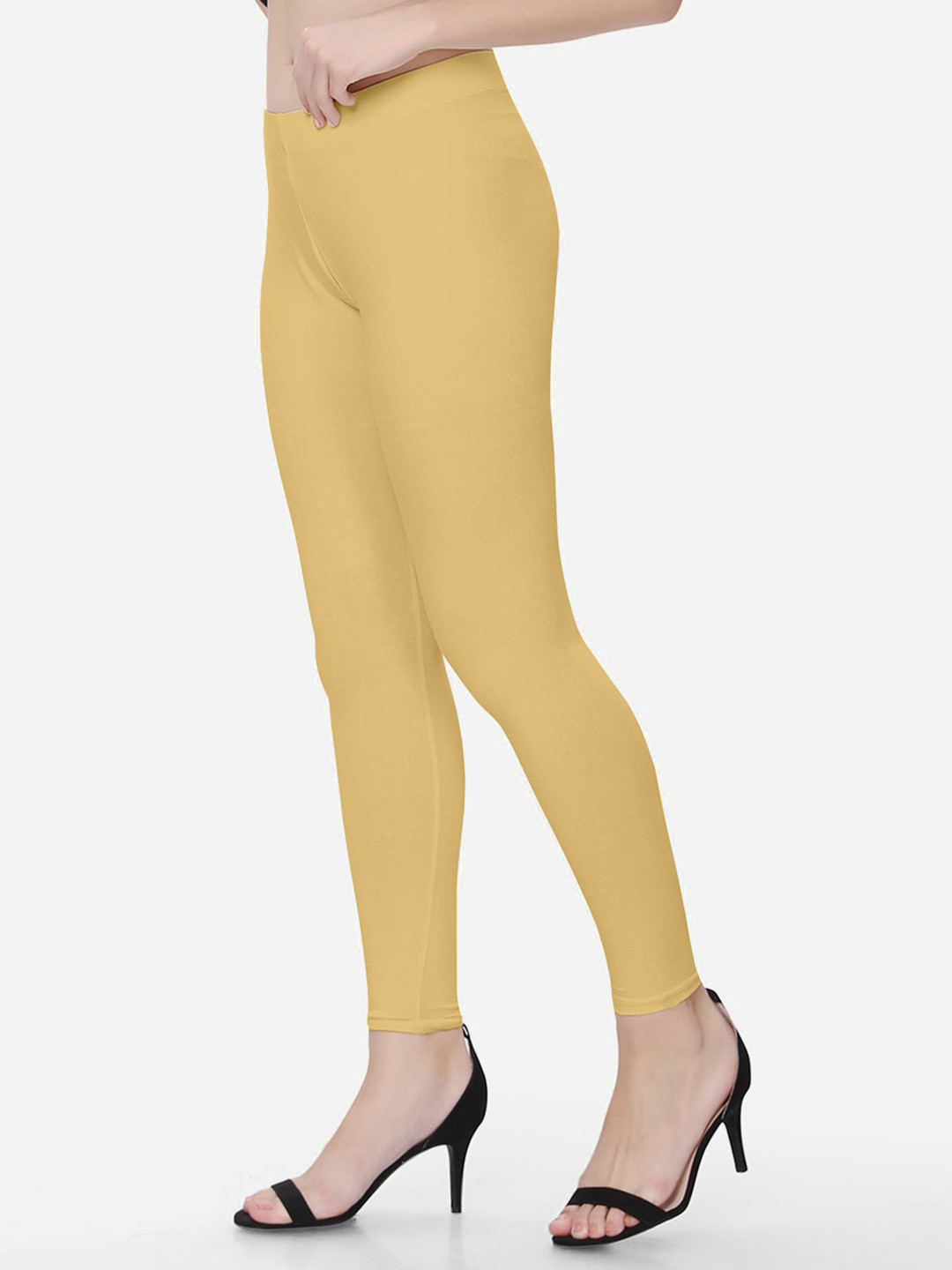 TITTLI 4-Way Stretchable Ankle-Length Leggings
