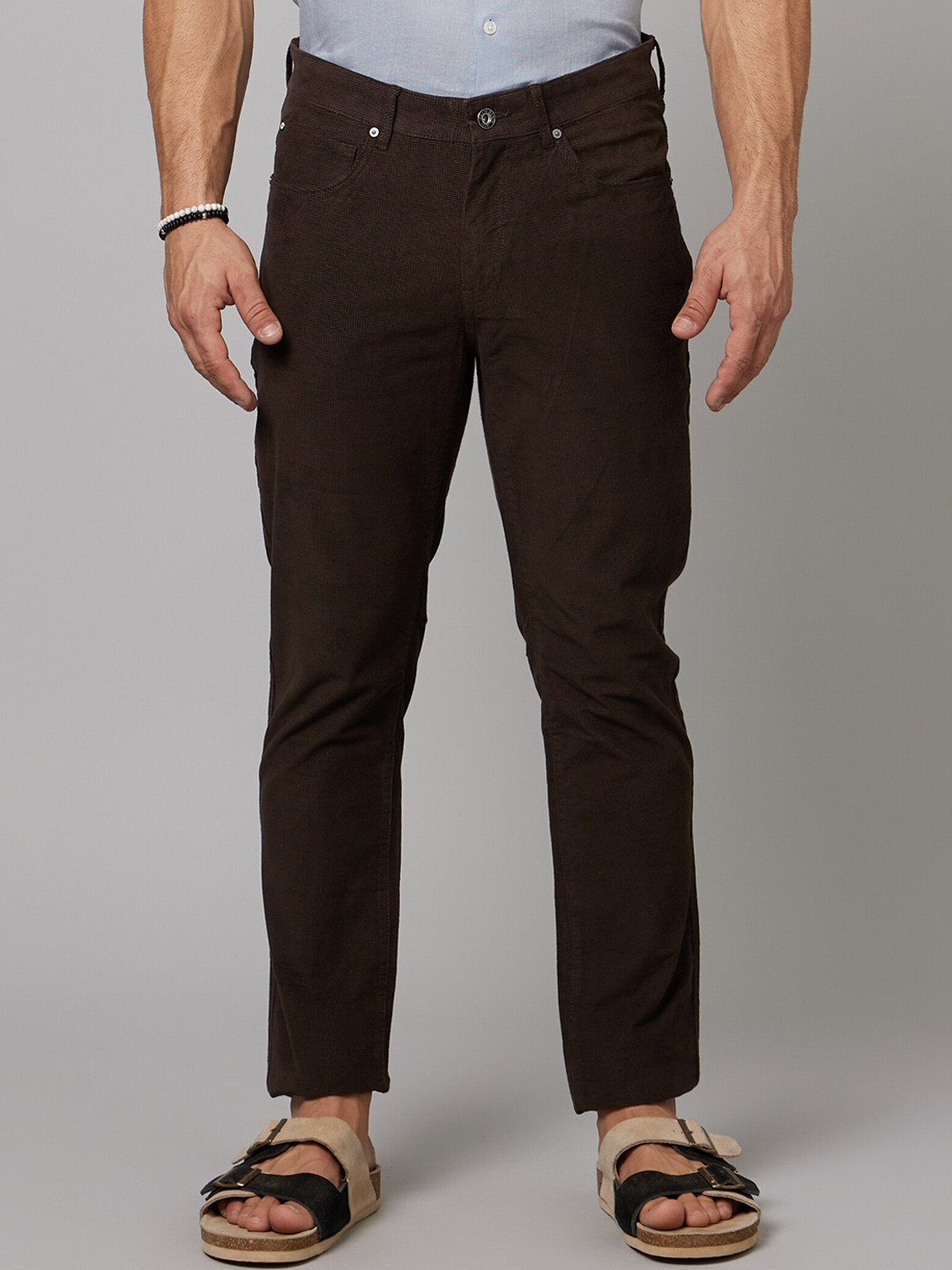 Celio Men Jean Coloured Stretchable Jeans