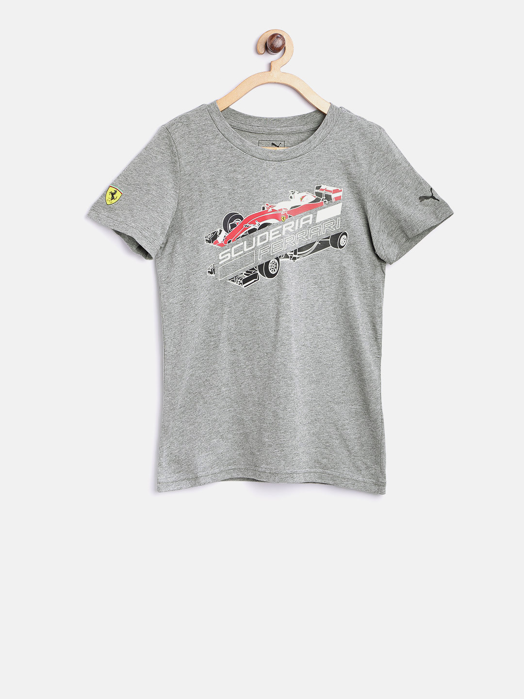 puma baby t shirt