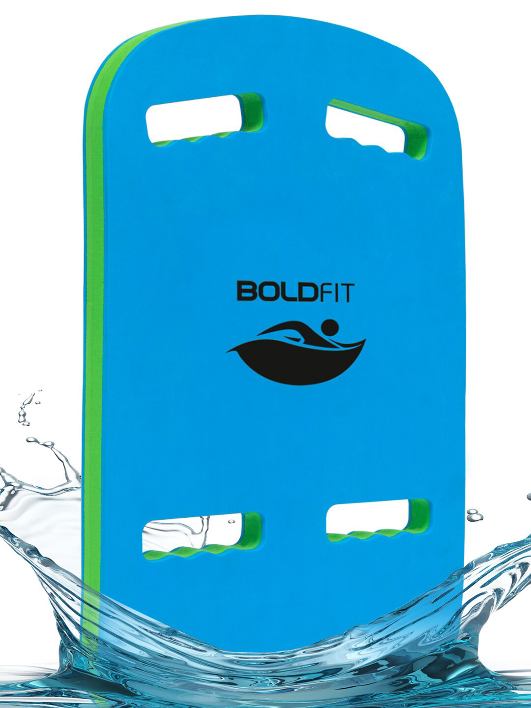 BOLDFIT Durable Float Pad Kick Board