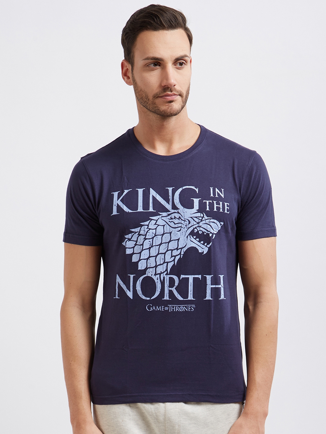 king in the north t shirt