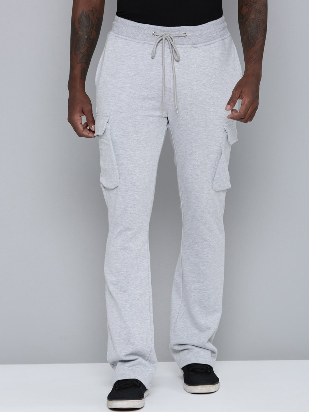 WAIMEA Men Bootcut-Fit Track Pants