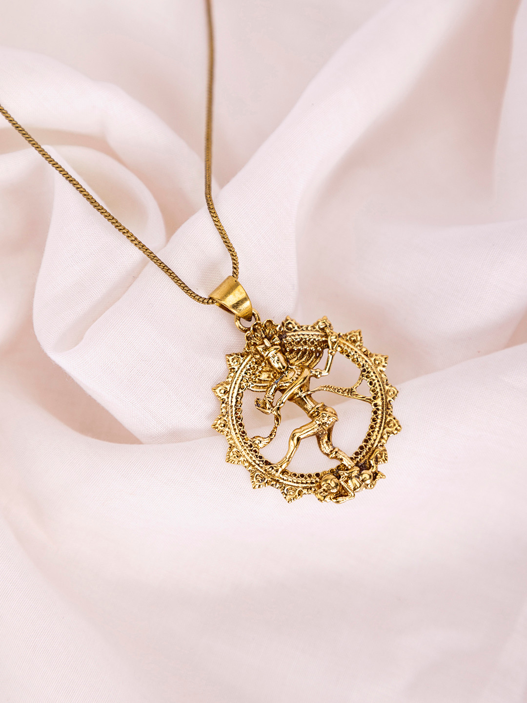 Studio One Love Contemporary Pendant With Chain