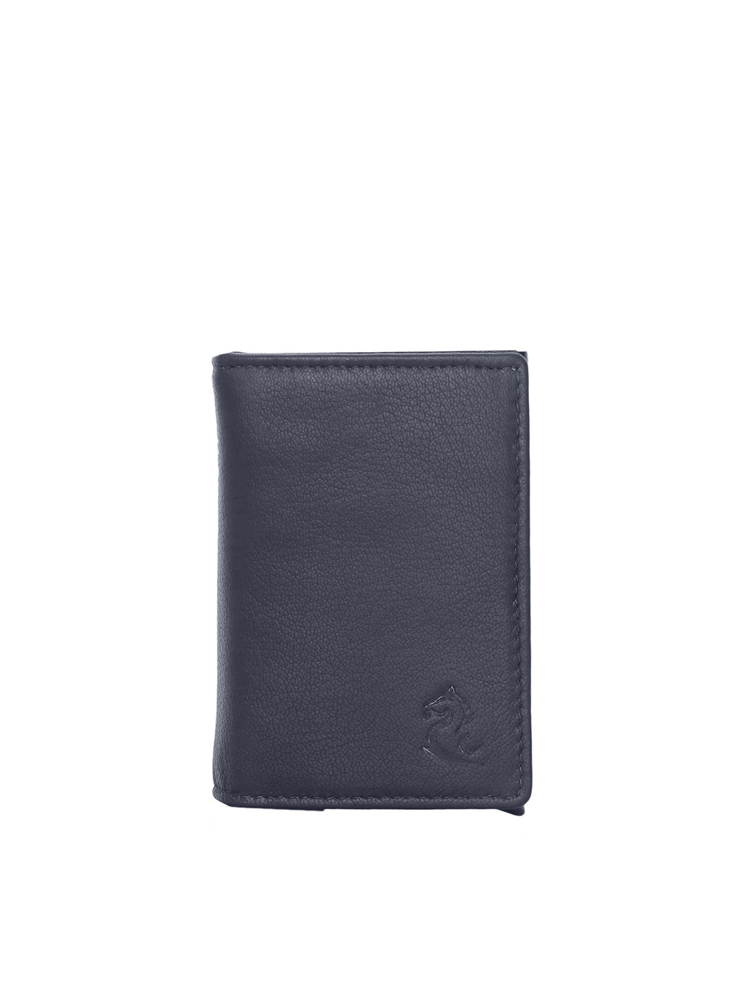 Kara Three Fold Leather Card Holder