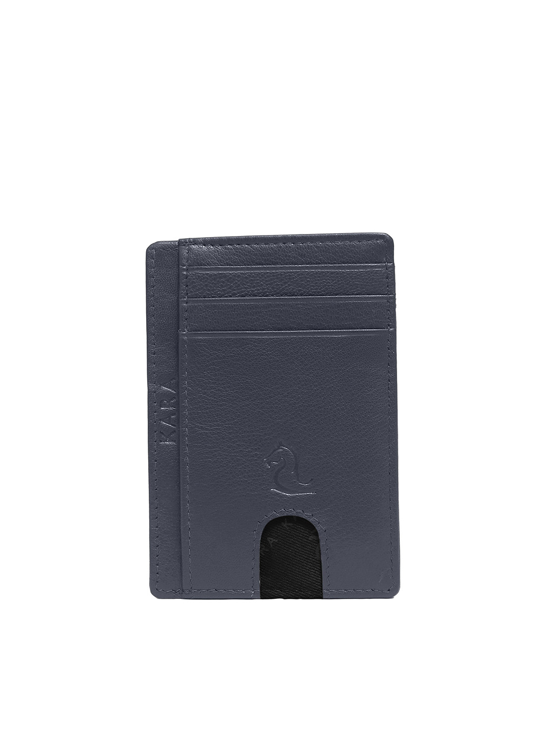 Kara Leather Card Holder