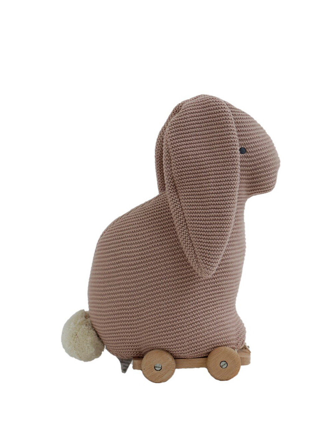 Pluchi Kids Push Pull Bunny Cotton Soft Toy