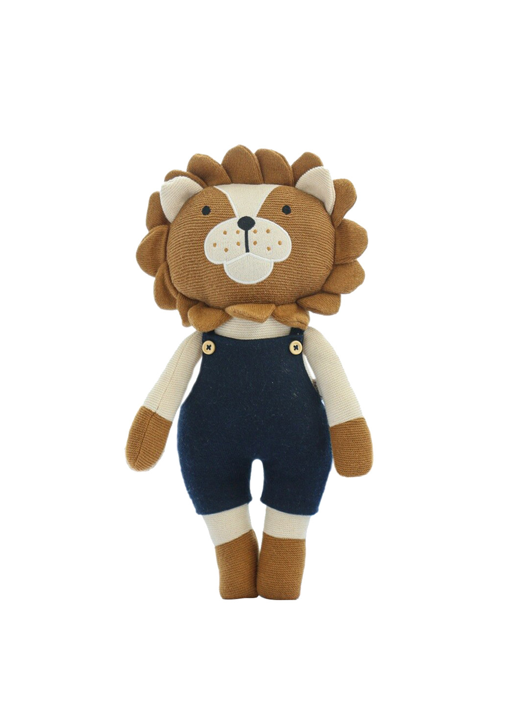 Pluchi Kids Lion Cotton Soft Toy