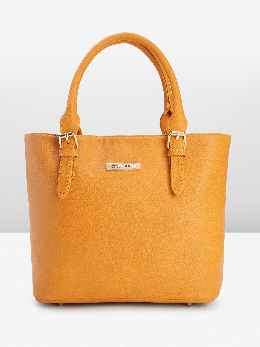 DressBerry Structured Handheld Bag