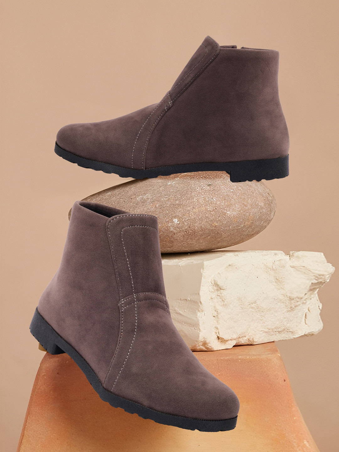 OPHELIA Casual Flat Boots