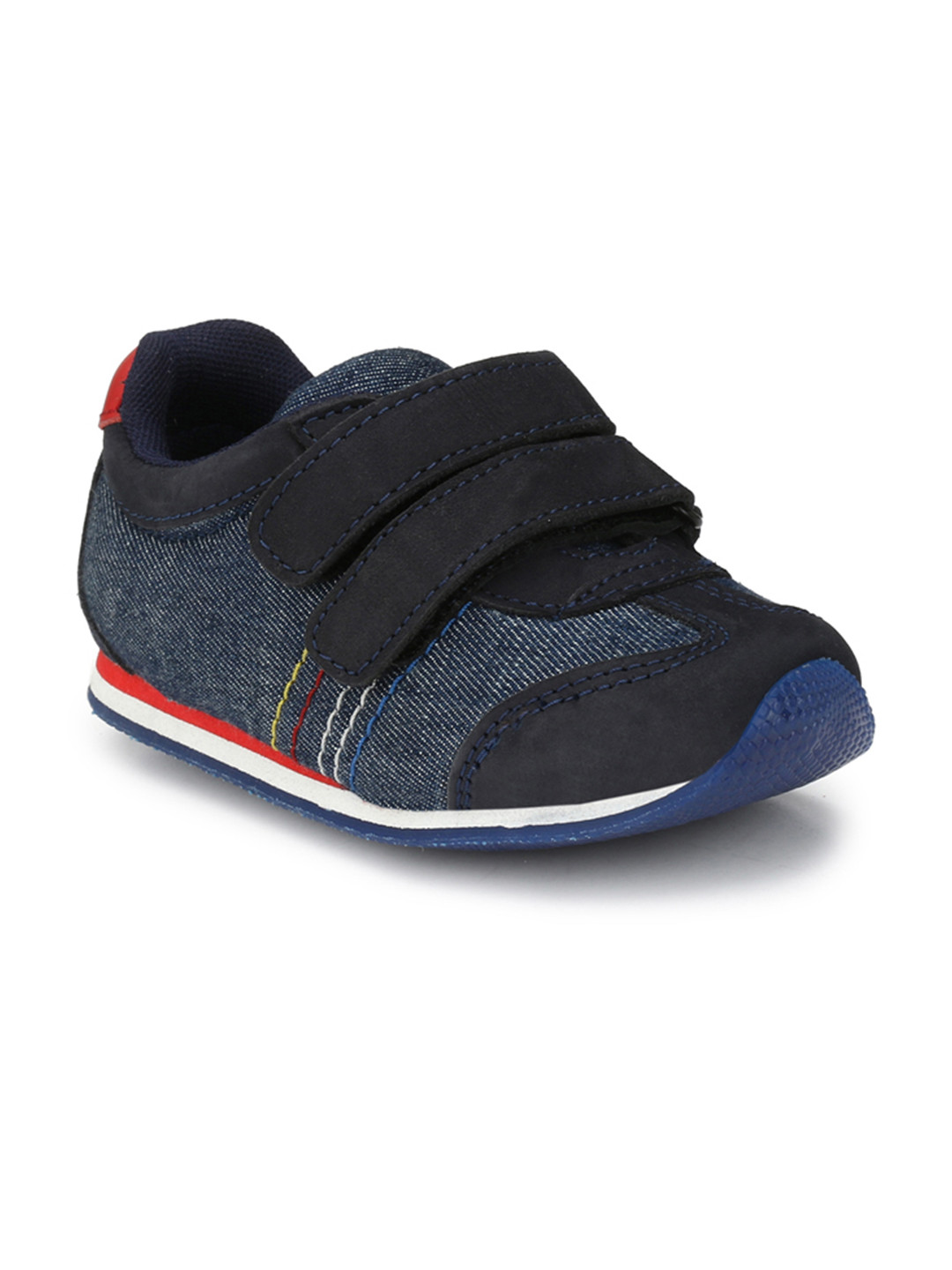 TUSKEY Boys Blue Sneakers