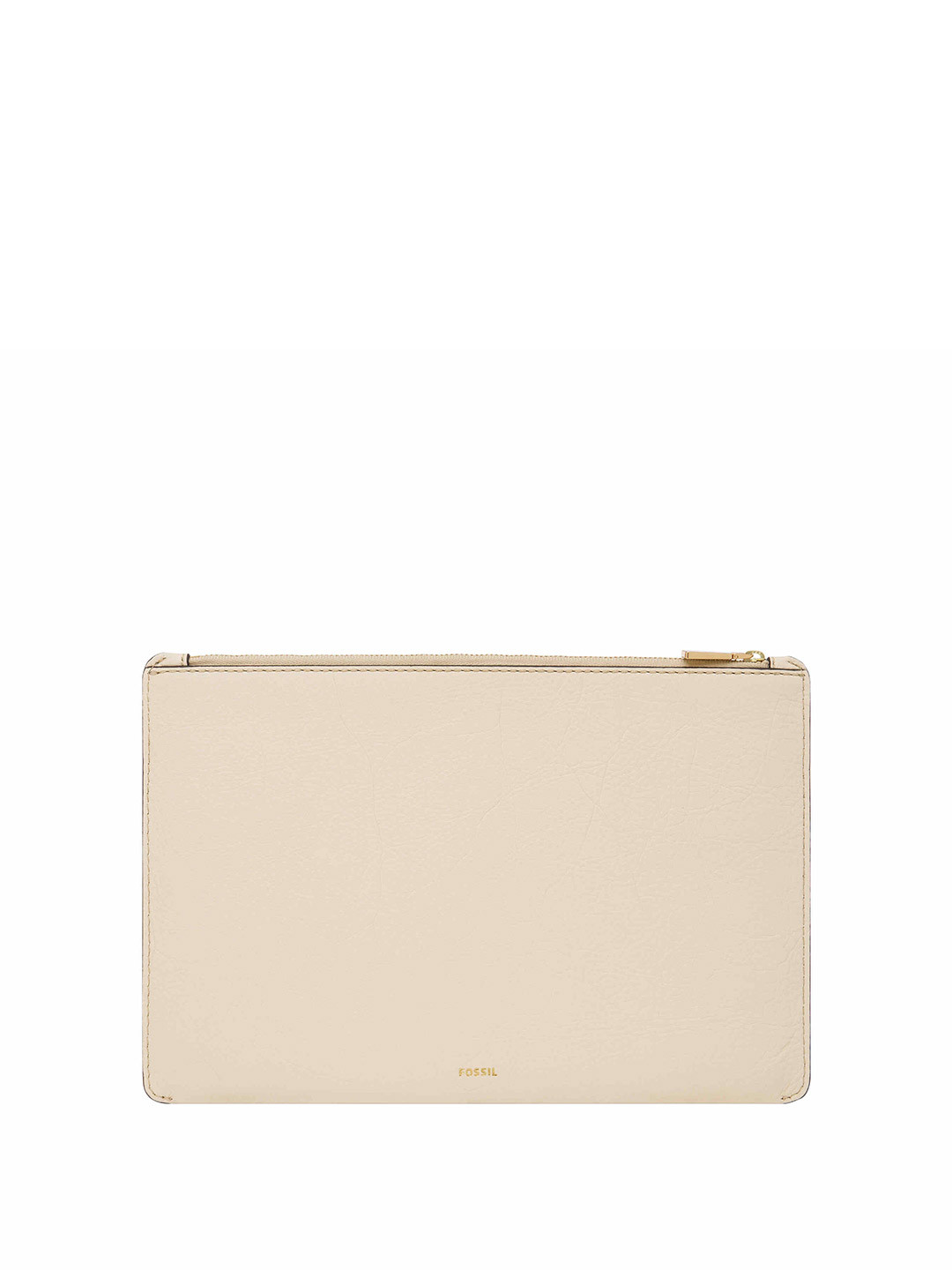 Fossil Women Leather Money Clip