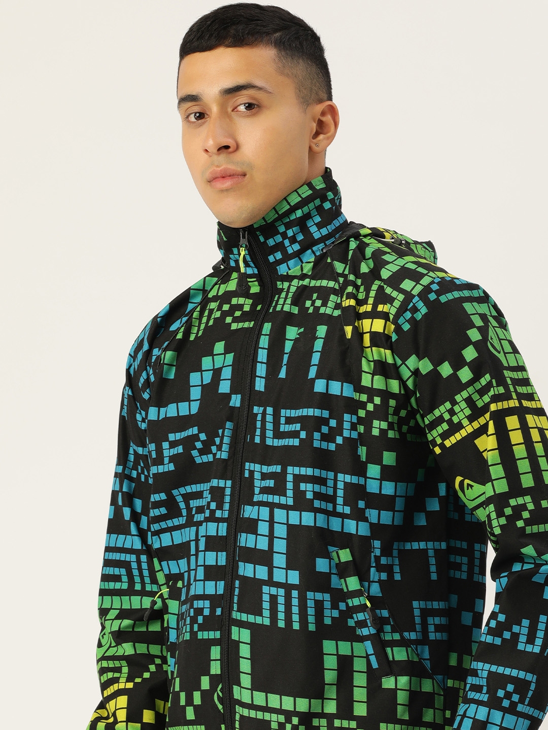 Sports 52 wear top rain jacket