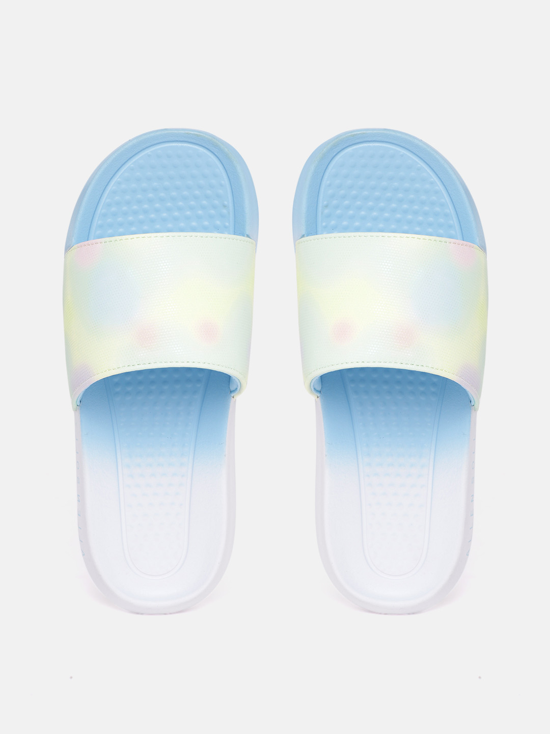 Allen Solly Women Printed Sliders