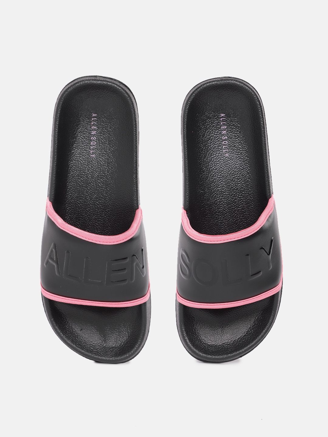 Womens branded sliders sales
