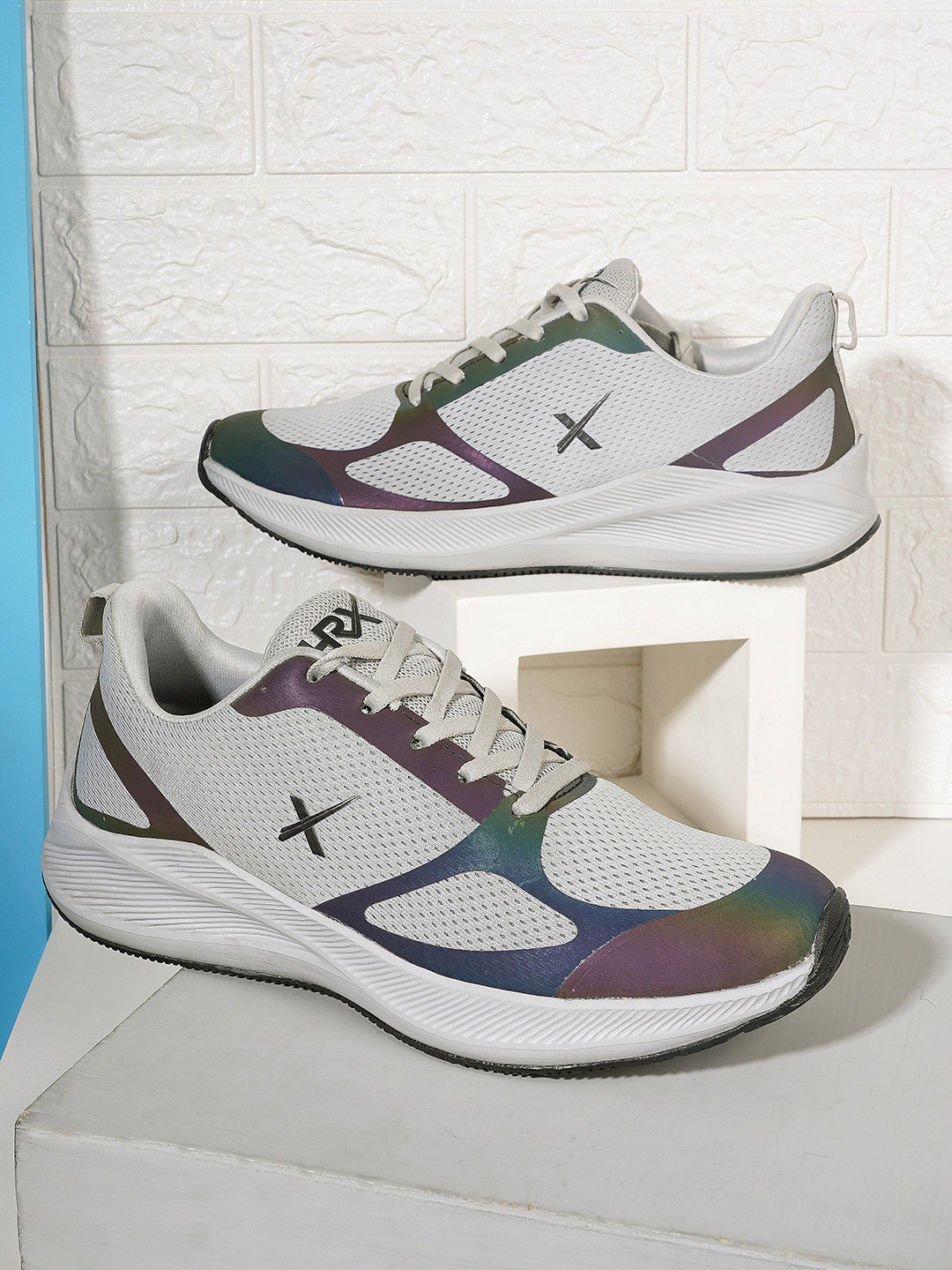 HRX by Hrithik Roshan Men 3D Flex Technology Running Shoes