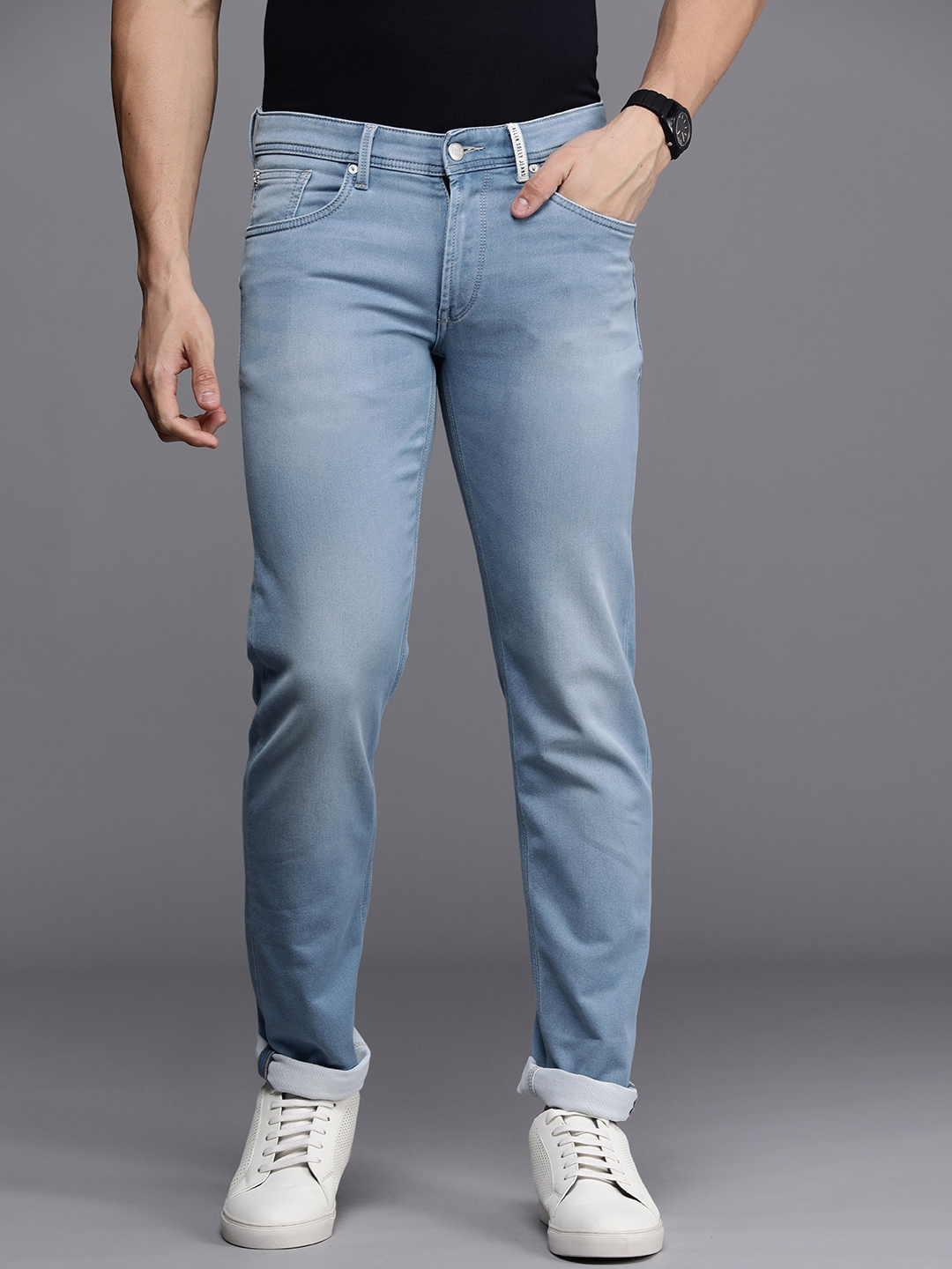 Buy Allen Solly Sport Men Skinny Fit Jeans - Jeans for Men