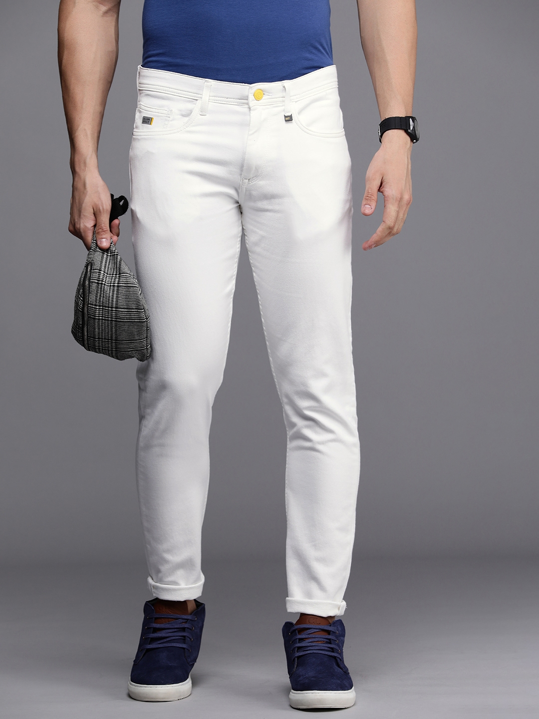 Allen solly jeans for outlet mens