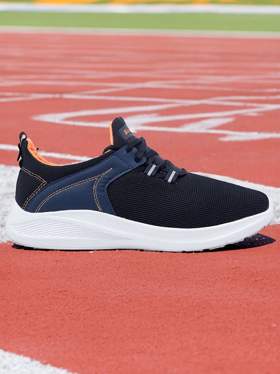 AVANT Men's Blue UltraFlex Casual Shoes