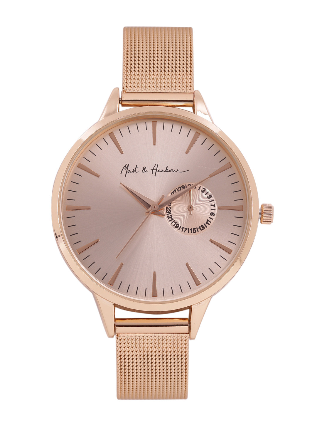 mast and harbour watches