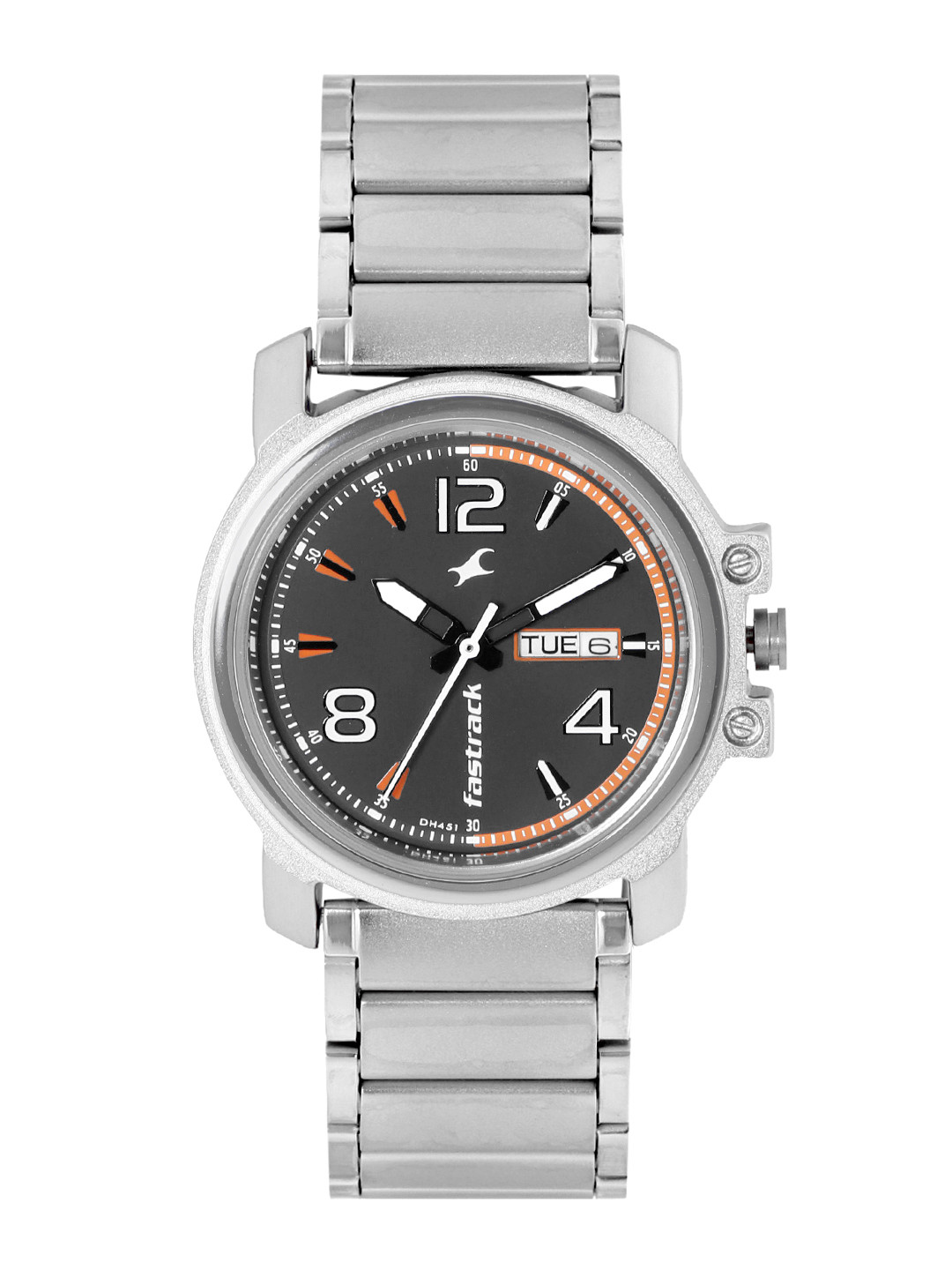 Fastrack Men Bracelet Style Straps Analogue Watch NR3039SM10