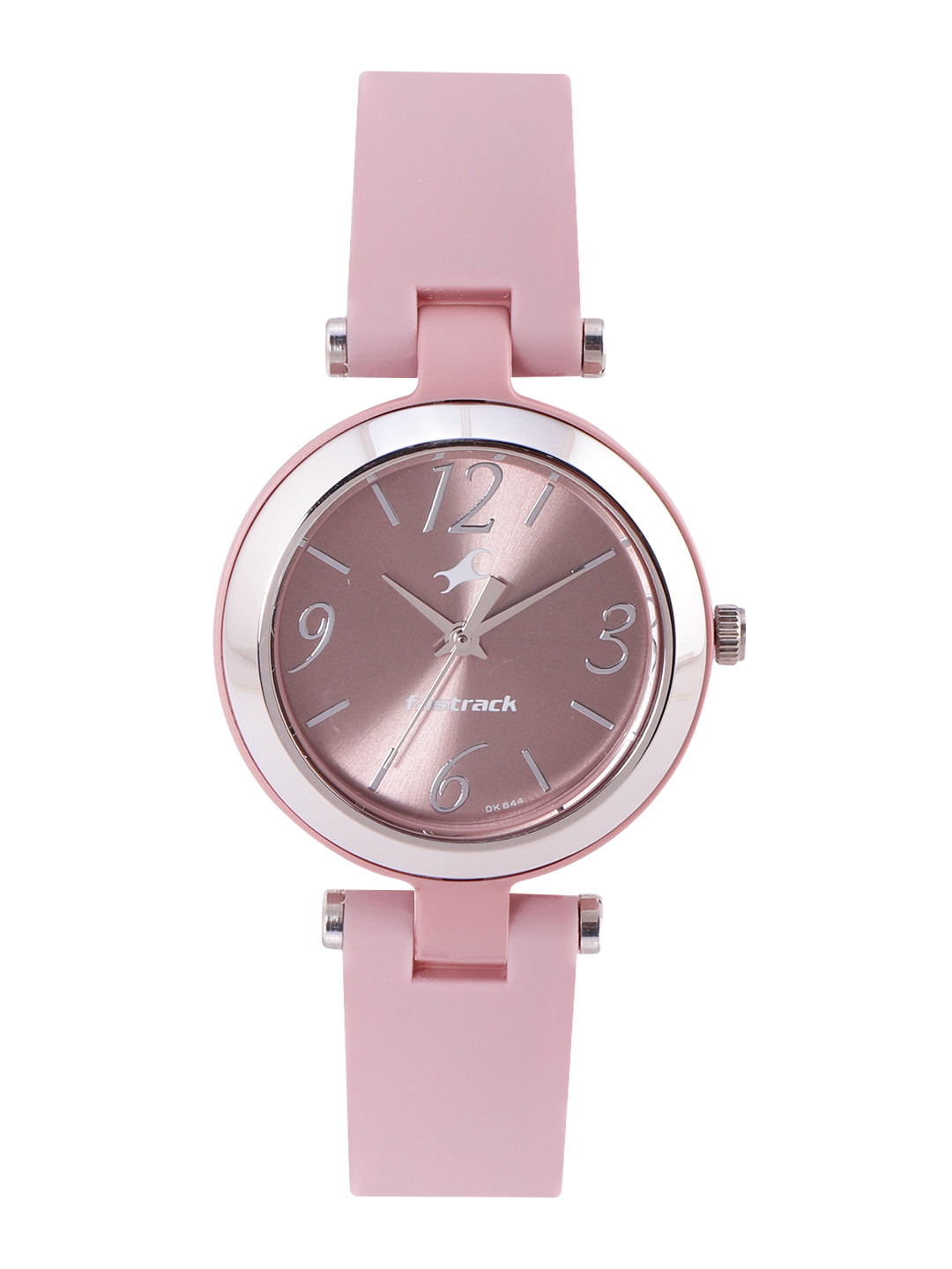 Fastrack Women Regular Straps Analogue Watch NR68015PP03