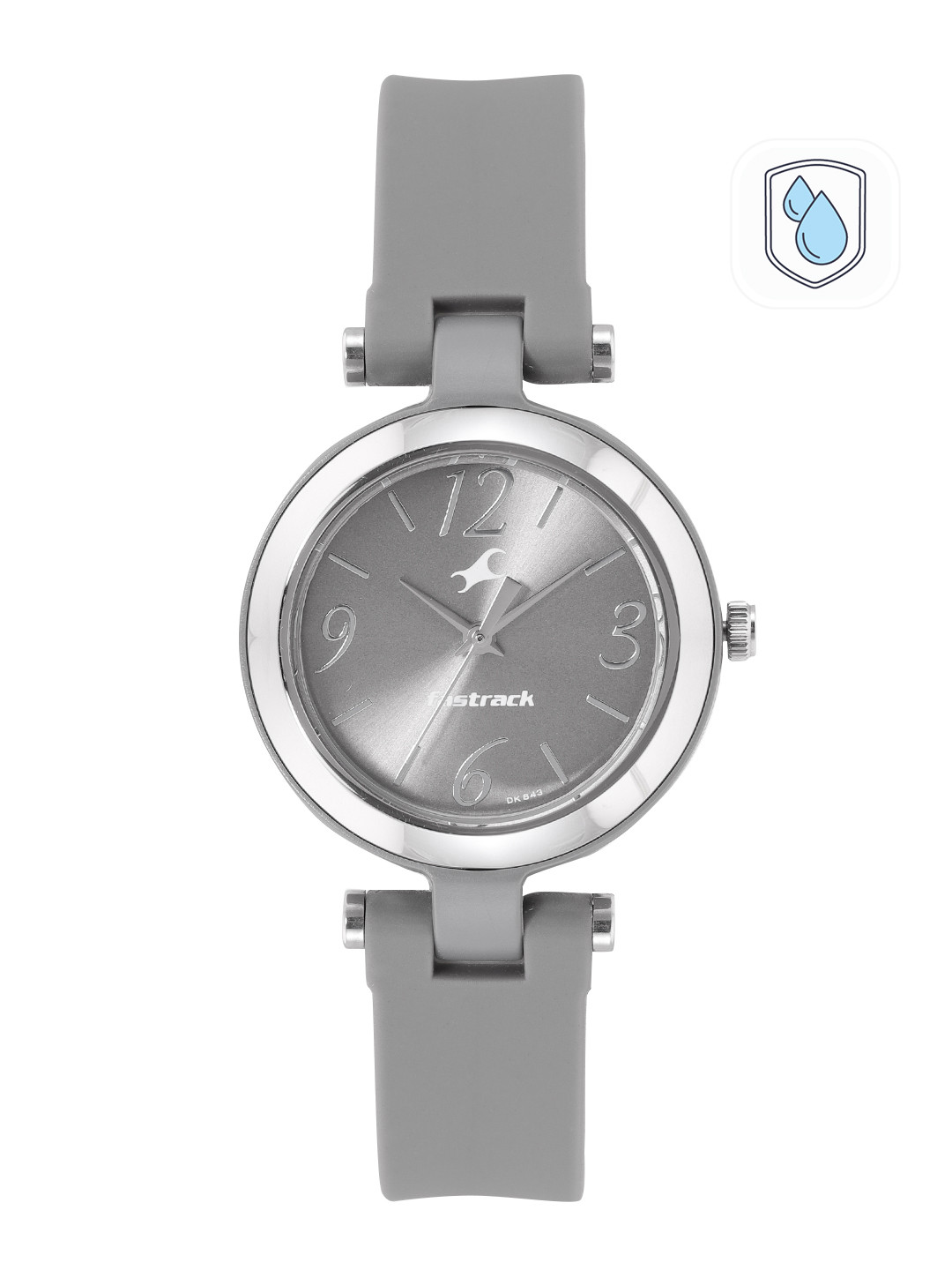 Fastrack Women Analogue Watch NR68015PP02