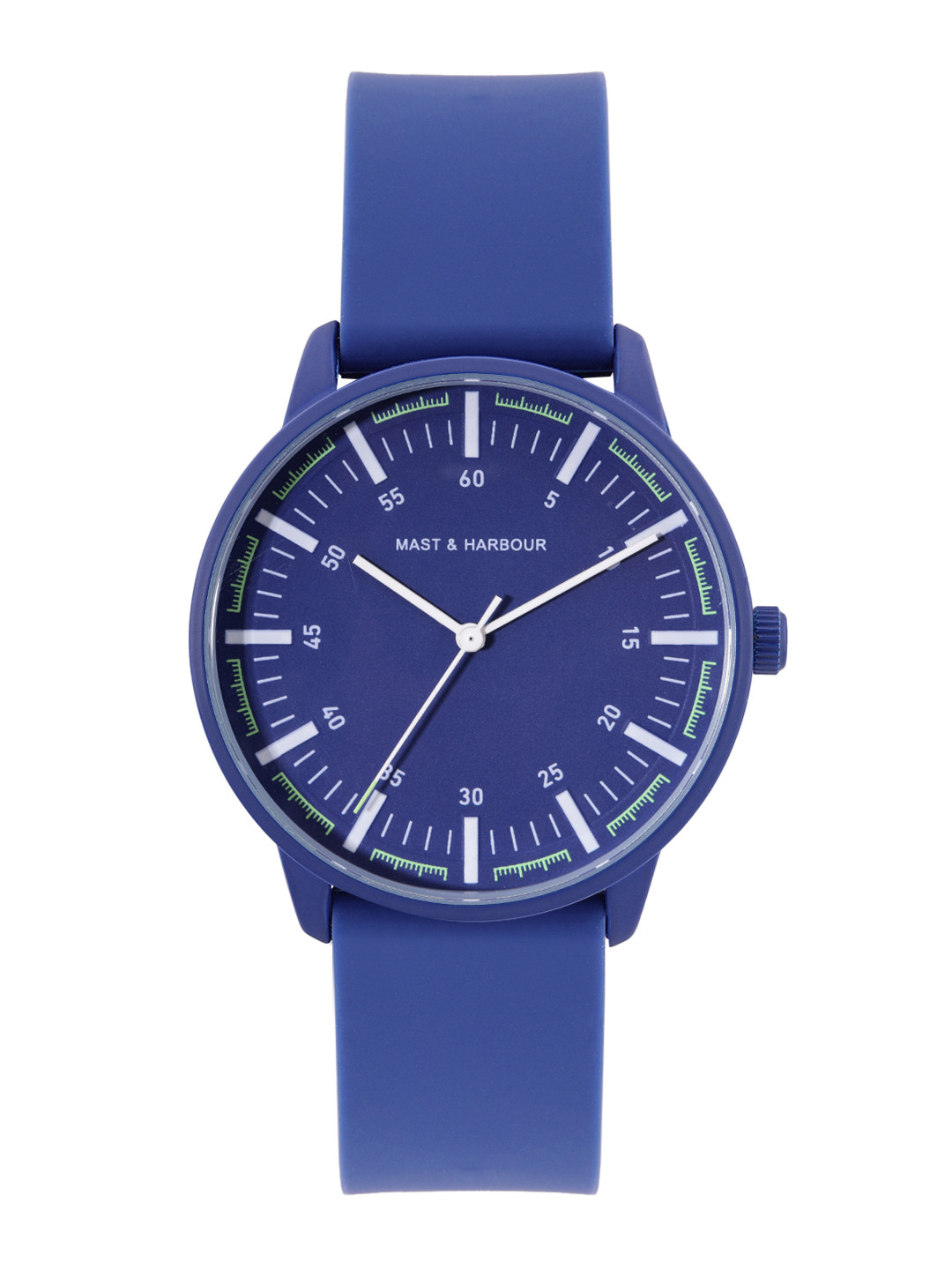 Mast & Harbour Men Analogue Watch MFB-PN-DK2749D-GREY