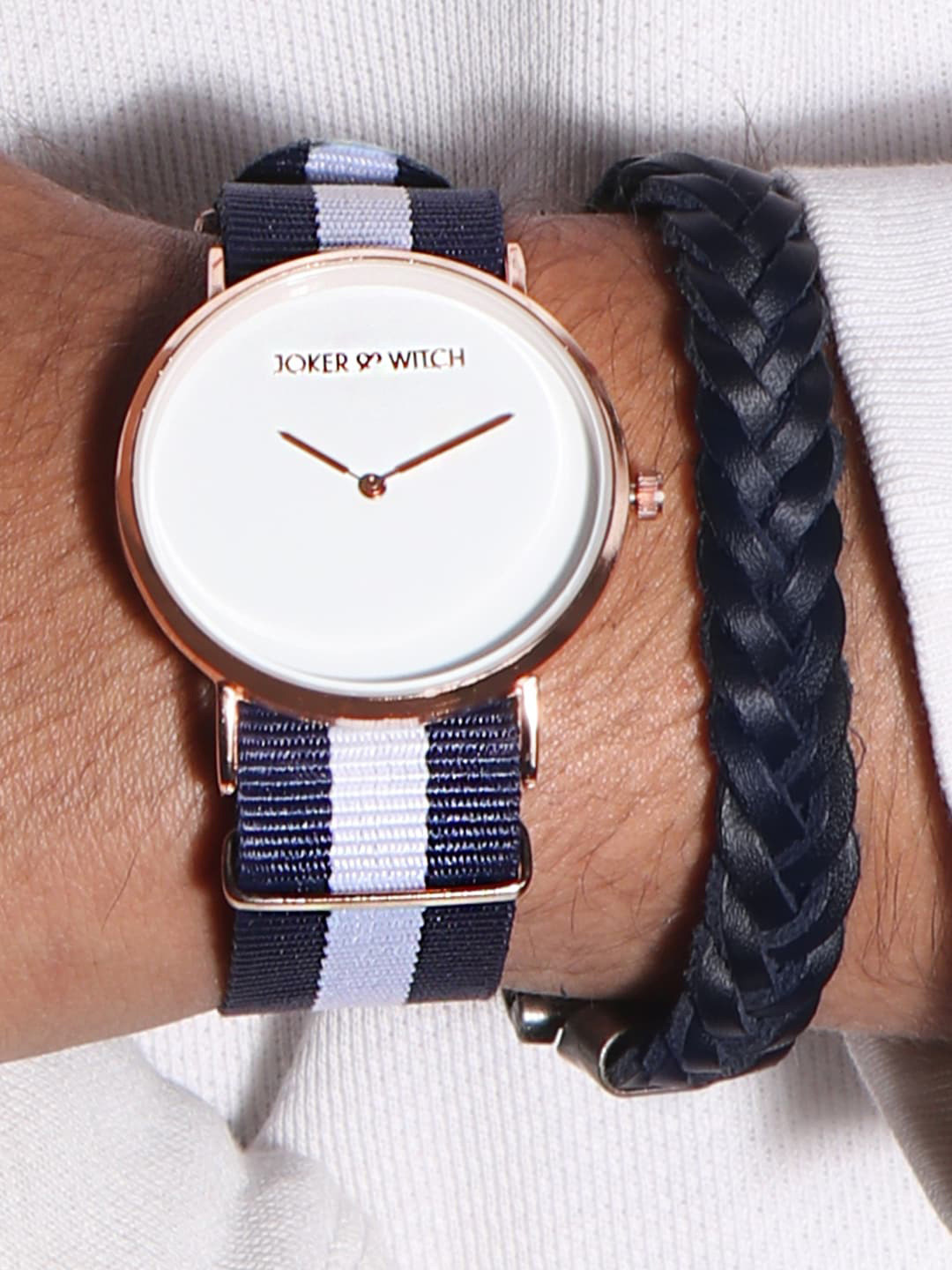 JOKER & WITCH Men Watch Gift Set JWMBS22