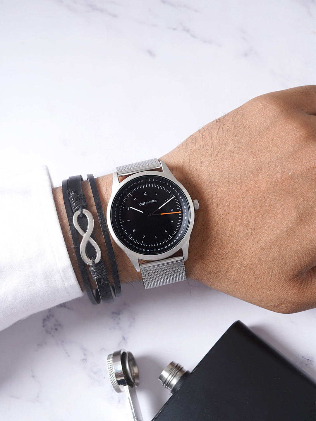 JOKER & WITCH Women Augustus Watch Bracelet JWBS889