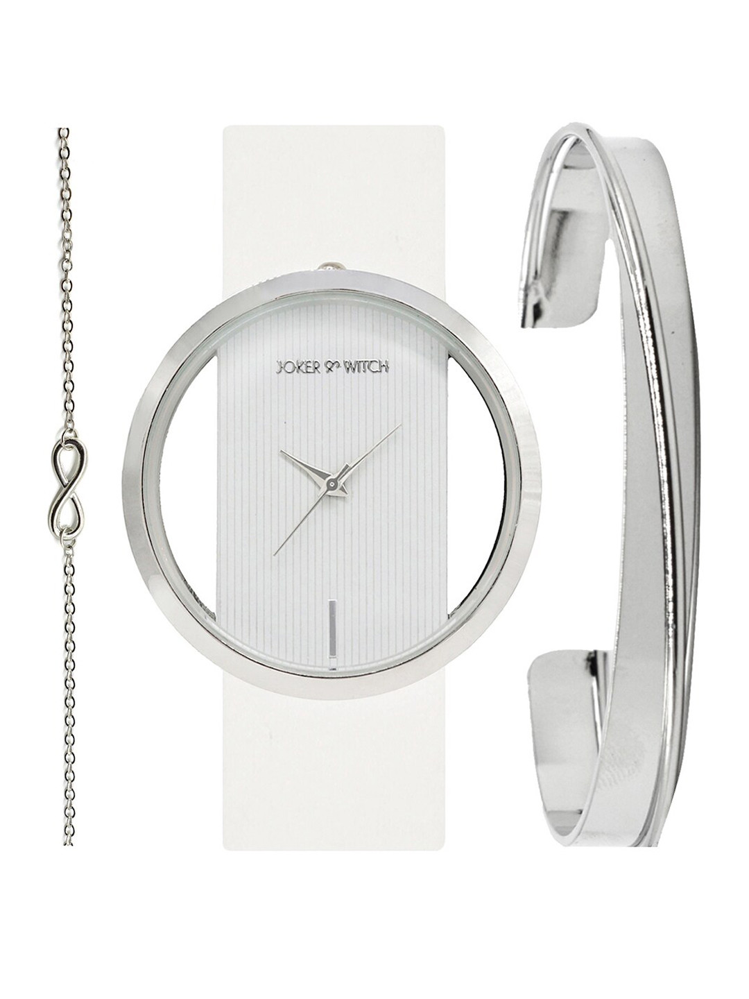 JOKER & WITCH Women Petrina Bracelet Stack