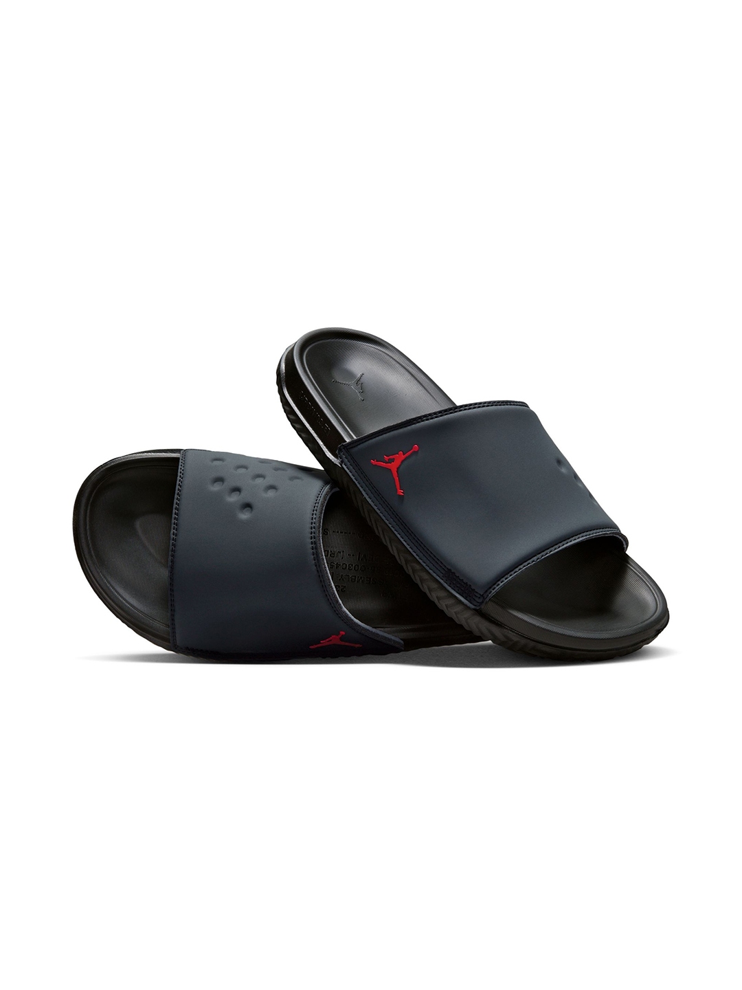 Buy Nike Jordan Play Men s Slides Flip Flops for Men 23315026 Myntra