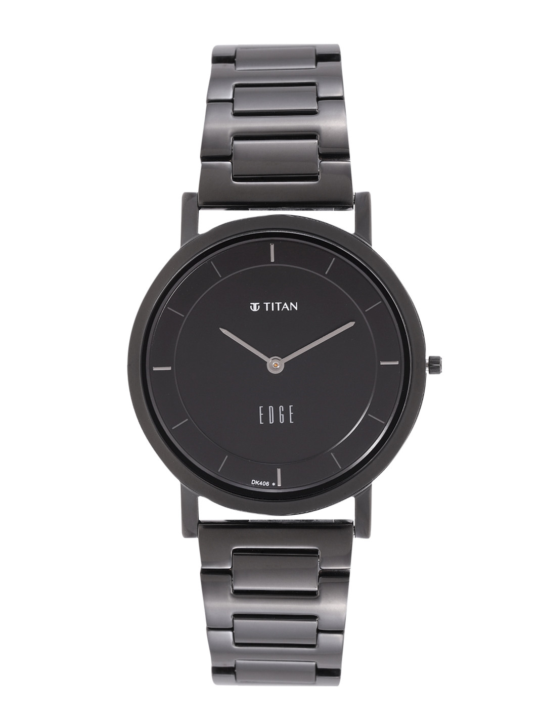 Titan Men Bracelet Style Straps Analogue Watch NR1595NM01