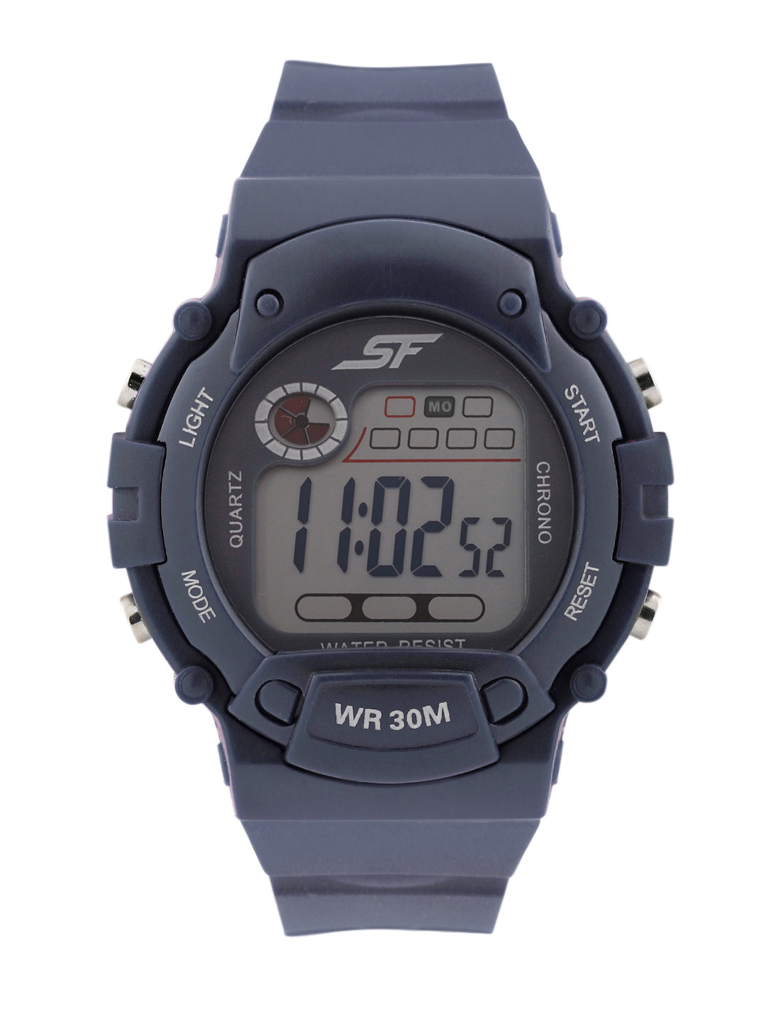 Sonata Men Super Fibre Digital Watch 7982PP11