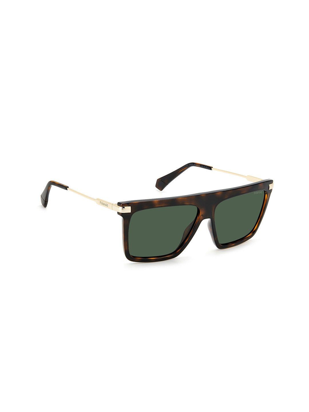 Polaroid Men Square Sunglasses with Polarised Lens 20514108658UC